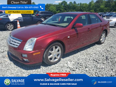 Used 2006 Cadillac STS w/ Preferred Equipment Group