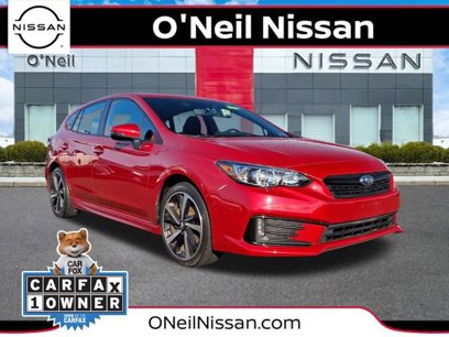 Used 2022 Subaru Impreza 2.0i Sport w/ Popular Package #3