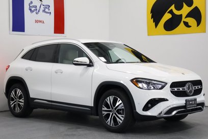 New 2025 Mercedes-Benz GLA 250 4MATIC