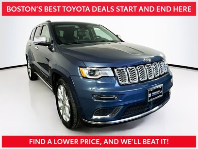 Used 2020 Jeep Grand Cherokee Summit
