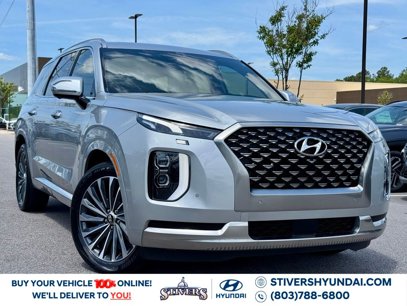 Used 2022 Hyundai Palisade Calligraphy