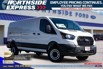 New 2024 Ford Transit 250 Low Roof