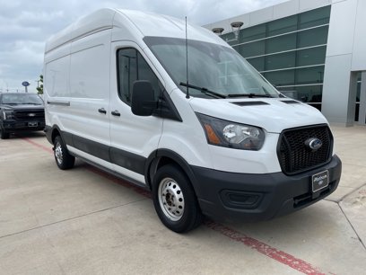 Certified 2022 Ford Transit 350 148 High Roof AWD w/ Load Area Protection Package