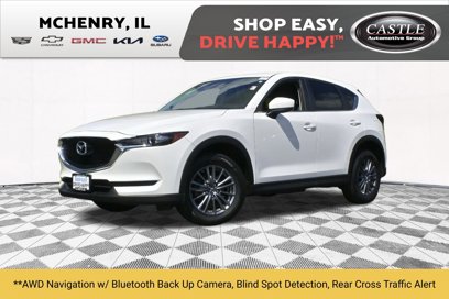 Used 2017 MAZDA CX-5 Touring w/ Preferred Equipment Package