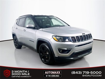 Used 2020 Jeep Compass Latitude