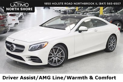 Used 2019 Mercedes-Benz S 560 4MATIC Coupe