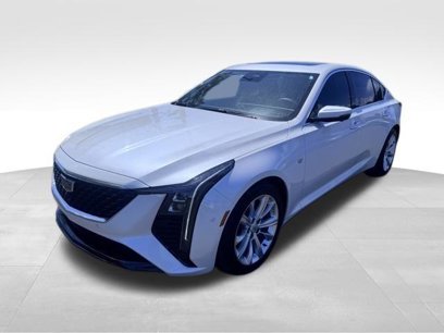 New 2025 Cadillac CT5 Premium Luxury