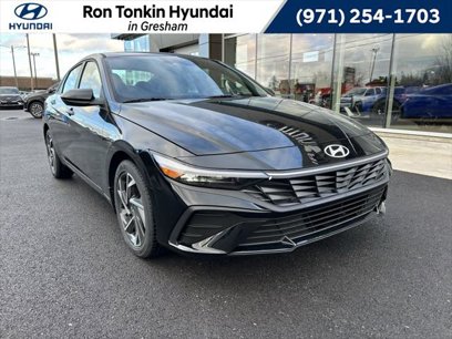 New 2025 Hyundai Elantra Sport