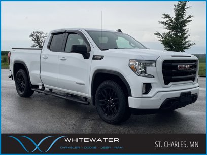 Used 2019 GMC Sierra 1500 Elevation w/ Elevation Value Package