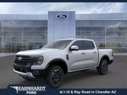 New 2024 Ford Ranger Lariat w/ Trailer Tow Package