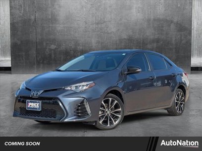 Used 2017 Toyota Corolla XSE
