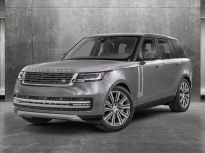 New 2025 Land Rover Range Rover SE