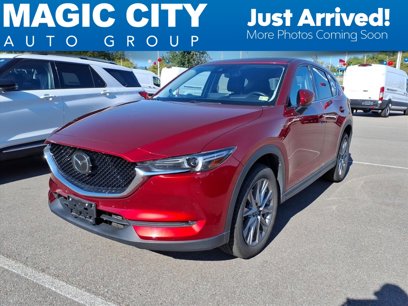 Used 2021 MAZDA CX-5 Grand Touring Reserve