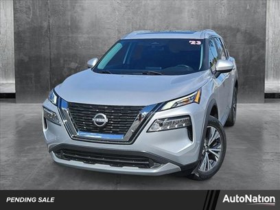 Certified 2023 Nissan Rogue SV w/ SV Premium B Package