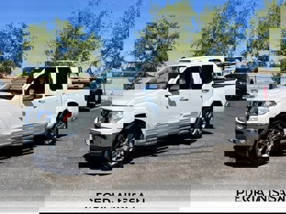 Certified 2019 Nissan Frontier SL