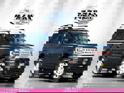 New 2025 Ford Bronco Sport Heritage w/ Convenience Package