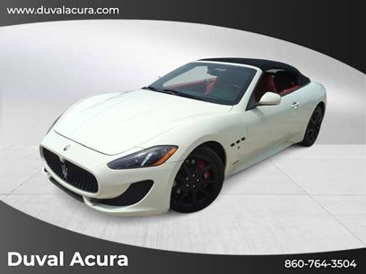 Used 2016 Maserati GranTurismo Sport