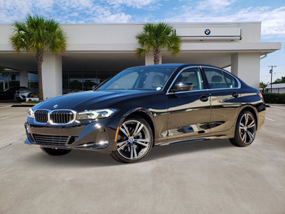 Certified 2024 BMW 330i xDrive Sedan w/ Convenience Package