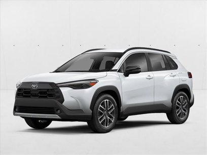 New 2026 Toyota Corolla Cross XLE