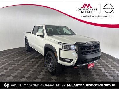 New 2025 Nissan Frontier PRO-4X
