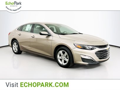 Used 2023 Chevrolet Malibu LT w/ Driver Confidence Package