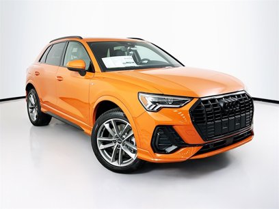 New 2025 Audi Q3 2.0T Premium