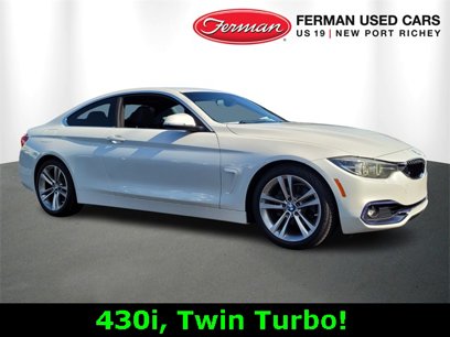Used 2019 BMW 430i Coupe