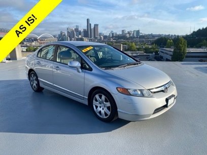 Used 2007 Honda Civic LX