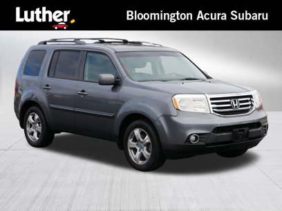 Used 2012 Honda Pilot EX-L