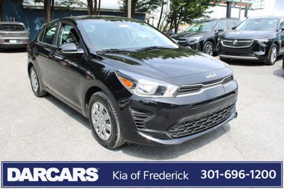 Certified 2023 Kia Rio LX