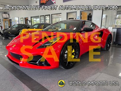 Used 2025 Lotus Emira