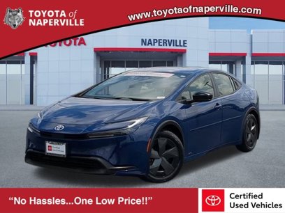 Certified 2024 Toyota Prius LE