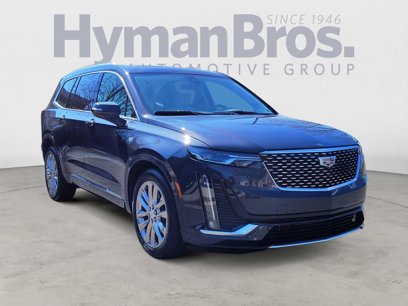 Used 2021 Cadillac XT6 Premium Luxury