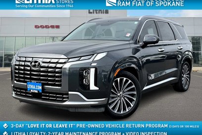 Used 2023 Hyundai Palisade Calligraphy