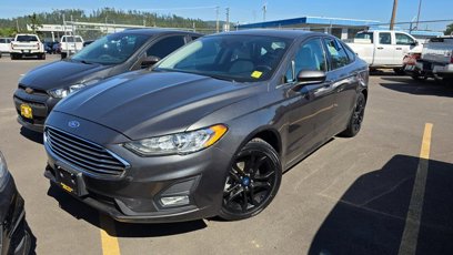 Used 2019 Ford Fusion SE w/ Equipment Group 151A