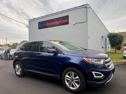 Used 2016 Ford Edge SEL w/ Equipment Group 201A