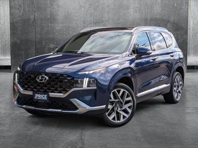 Used 2023 Hyundai Santa Fe Calligraphy