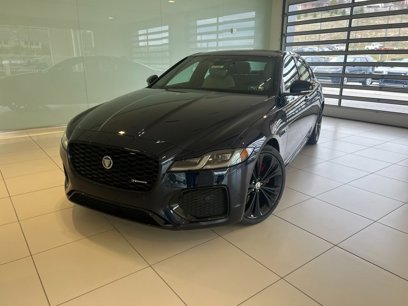 New 2024 Jaguar XF R-Dynamic SE
