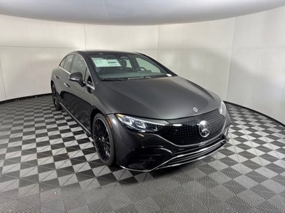 New 2025 Mercedes-Benz EQE 350+ Sedan