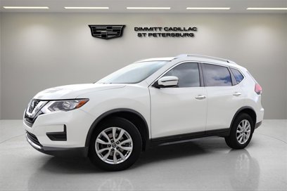 Used 2019 Nissan Rogue SV