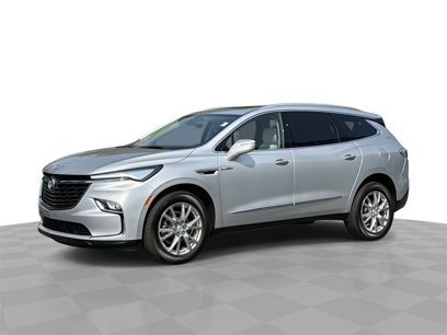 Certified 2022 Buick Enclave Essence w/ Experience Buick Package