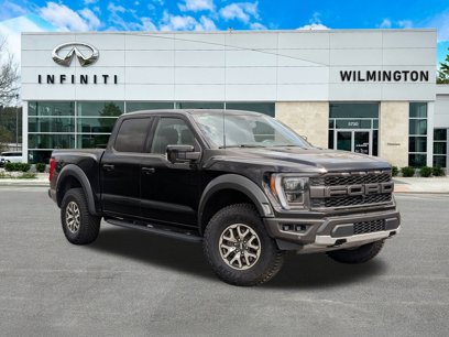 Used 2023 Ford F150 Raptor