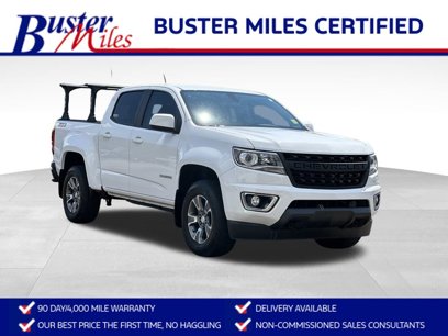 Used 2020 Chevrolet Colorado Z71