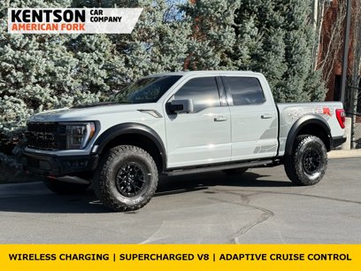 Used 2023 Ford F150 Raptor R