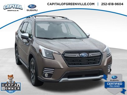 Certified 2022 Subaru Forester Touring w/ Popular Package #3