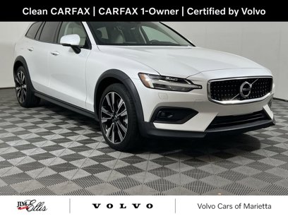 Certified 2022 Volvo V60 T5 Cross Country w/ Climate Package
