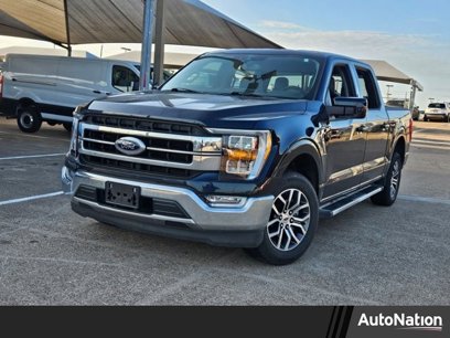 Used 2022 Ford F150 Lariat w/ Bed Utility Package