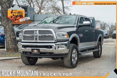 Used 2017 RAM 2500 Laramie
