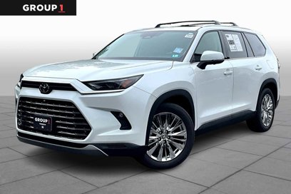 Certified 2024 Toyota Grand Highlander Platinum