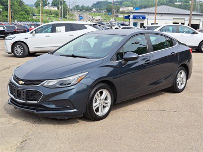 Used 2017 Chevrolet Cruze LT w/ Convenience Package